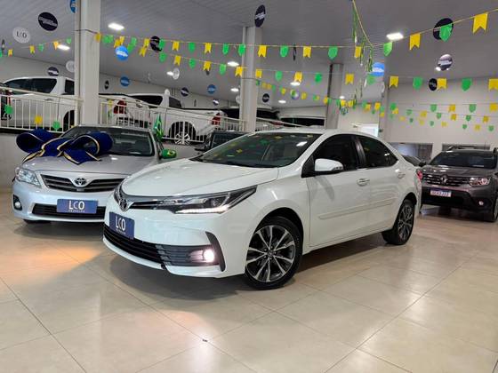 TOYOTA COROLLA 2.0 ALTIS 16V FLEX 4P AUTOMÁTICO TOYOTA COROLLA 2.0 ALTIS 16V FLEX 4P AUTOMÁTICO